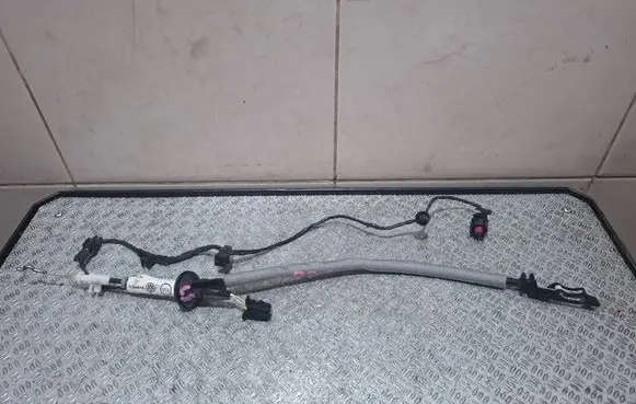 Volkswagen PASSAT B8 Front door cable line 3G0837085J