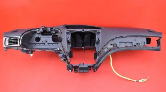 Subaru Forester SH Dashboard