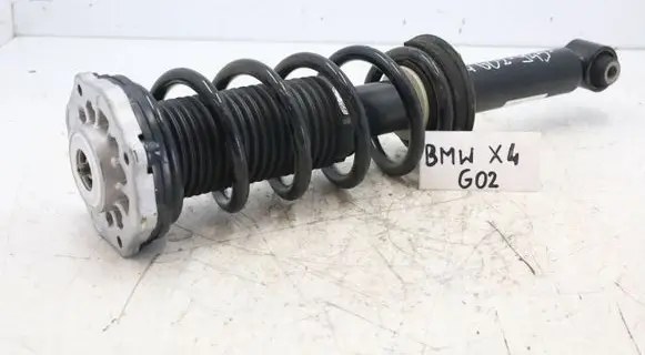 BMW X4 G02 Rear shock absorber/damper 6890945MWGK174 6890945