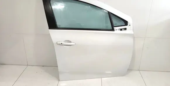 Renault Zoe Front door
