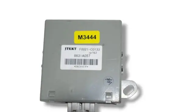 Mitsubishi Outlander Other control units/modules 8631A057 F0021C0133 D6C51E7F
