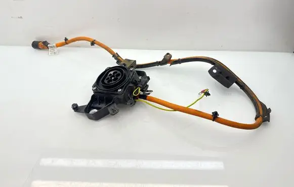 BMW 3 G20 G21 Electric car charge socket 53781210 FH04428056 5A1CAF6