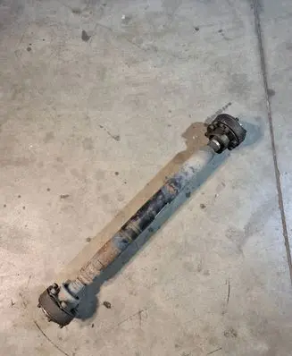 Audi Q7 4L Front prop shaft 7L8521101