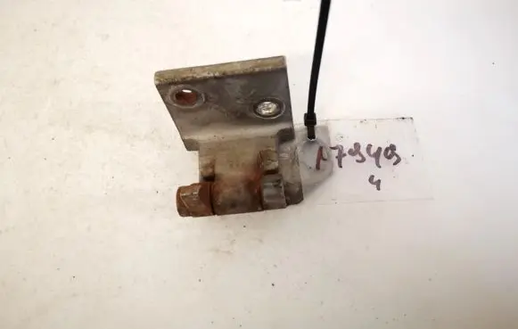 Peugeot 806 Front door upper hinge