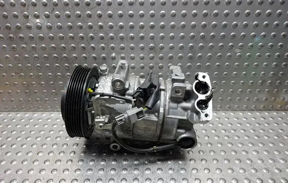 Nissan Qashqai Air conditioning (A/C) compressor (pump) S26405066 926004EA0A
