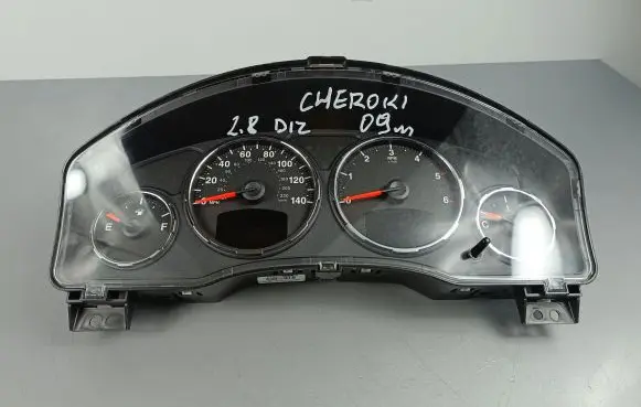 Jeep Grand Cherokee (WK) Speedometer (instrument cluster) P05172040AK