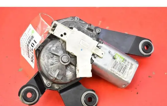 Citroen C3 Rear window wiper motor 53014712