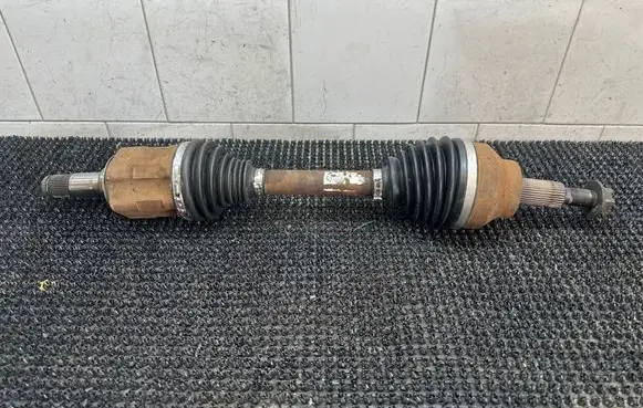 Front driveshaft