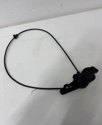 BMW 1 E81 E87 Engine bonnet (hood) release handle 7058117 107019