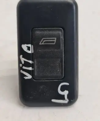 Mercedes-Benz Vito Viano W638 Electric window control switch A0005457013