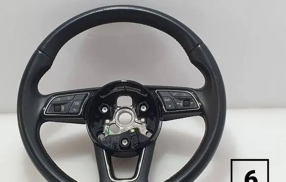 Audi A3 S3 8V Steering wheel 8V0419091CG
