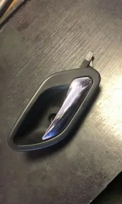BMW 5 E39 Rear door interior handle 8226050