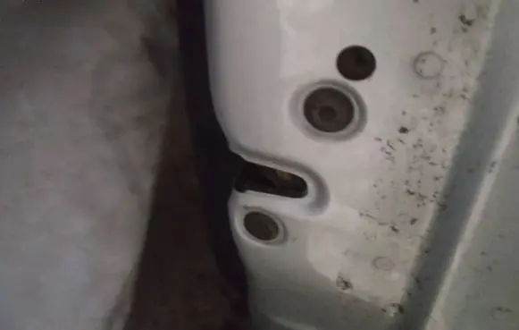 Renault Espace - Grand espace IV Front door lock
