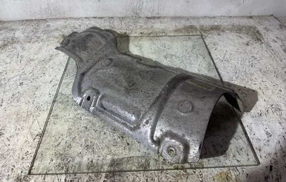 Opel Astra K Exhaust heat shield 55488552 1723581X 55494204