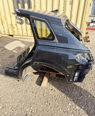 Audi Q4 e-tron Rear quarter panel 