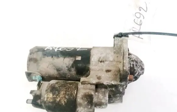 Volvo S40 Starter motor