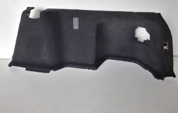 Mercedes-Benz C W205 Trunk/boot lower side trim panel A2056900144 11812484J