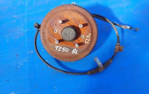 Chevrolet Aveo Other brake parts 
