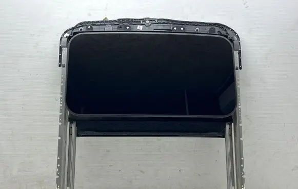 Sunroof set