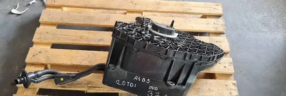 Audi A4 S4 B9 AdBlue liquid reservoir 4067411AC