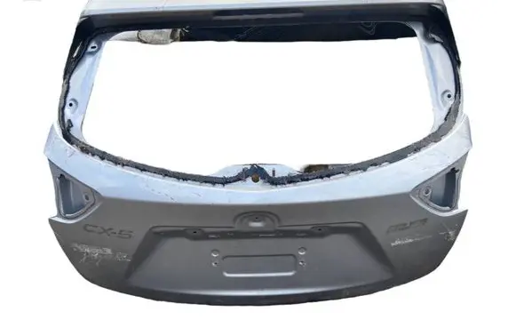 Mazda CX-5 Tailgate/trunk/boot lid