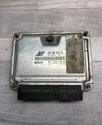 Ford Galaxy Engine control unit/module 038906019FA 28SA5033 081010629