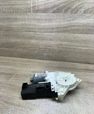 Peugeot 407 Front door window regulator motor 9646594480 9951891056