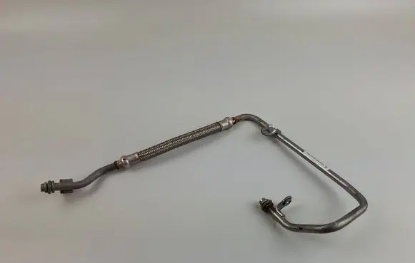 Mercedes-Benz C W204 Turbo turbocharger oiling pipe/hose A2740900577