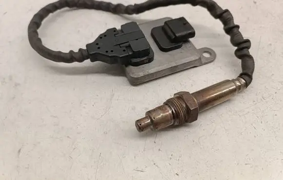Lambda probe sensor