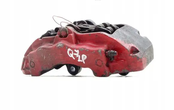 Audi Q7 4L Front brake caliper