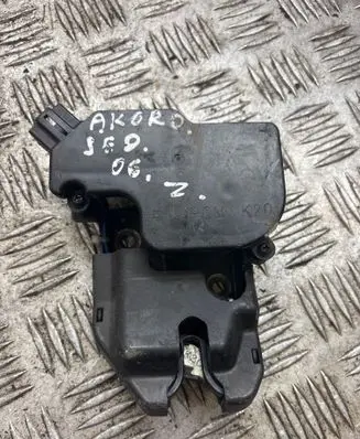 Honda Accord Tailgate/trunk/boot lock/catch/latch