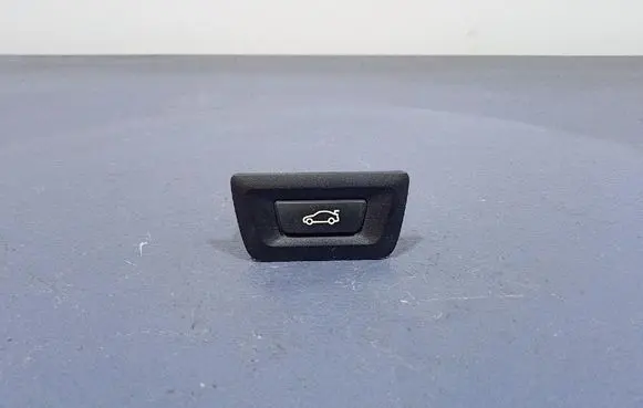 BMW 3 F30 F35 F31 Tailgate opening switch 9275119