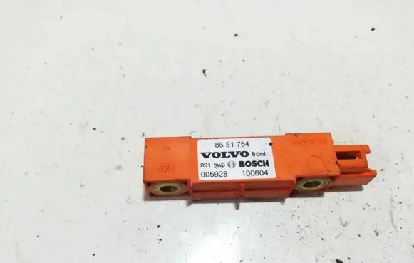 Volvo XC90 Airbag deployment crash/impact sensor 8651754 005928100604