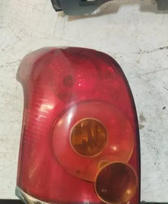 Toyota Avensis T250 Rear/tail lights
