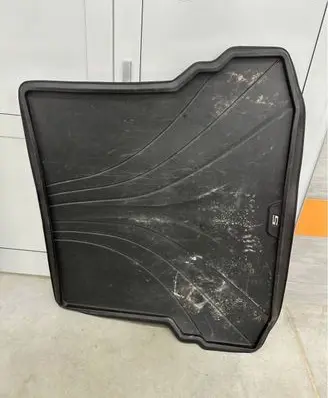 BMW 5 G30 G31 G38 Rubber trunk/boot mat liner 5A3BF84 G31BAGAZNIKAMATA matagumowaG31
