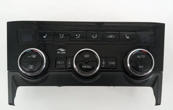 Skoda Kodiaq Climate control unit 565907044DD