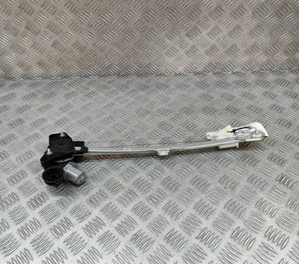 Mazda CX-30 Rear door window regulator with motor DFR573590 BCJH7358X
