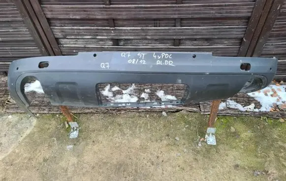 Audi Q7 4L Front bumper 000127
