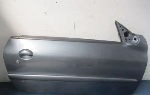 Peugeot 206 CC Front door