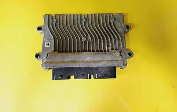 Peugeot 207 Engine control unit/module 9676782980