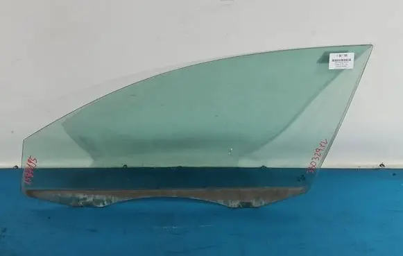 Volkswagen PASSAT B7 Front door window glass four-door IMPRK1587195