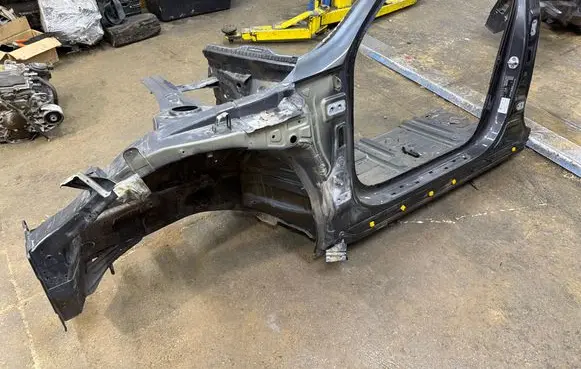 Hyundai IONIQ 6 Front quarter panel 
