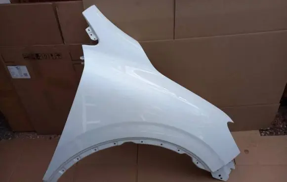 Renault Kadjar Fender