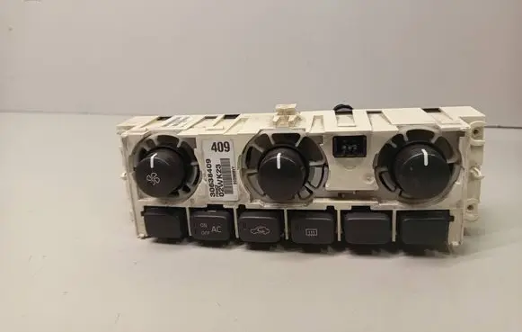 Volvo S40, V40 Climate control unit 30638409