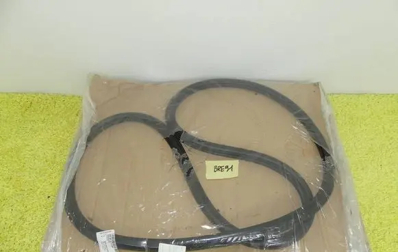 Volkswagen Polo VI Rubber seal rear door 6R6867911E