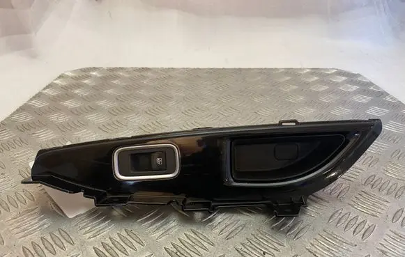 Mitsubishi Outlander Rear door window switch trim 7222B459ZZ