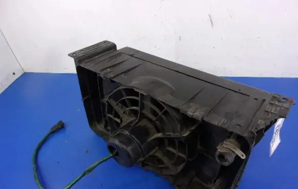 Fiat Ducato Interior heater climate box assembly 