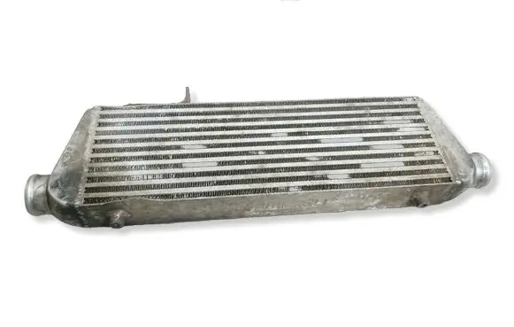 BMW 3 E46 Intercooler radiator 