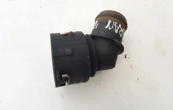 Volkswagen Sharan Engine coolant pipe/hose 1c0122291