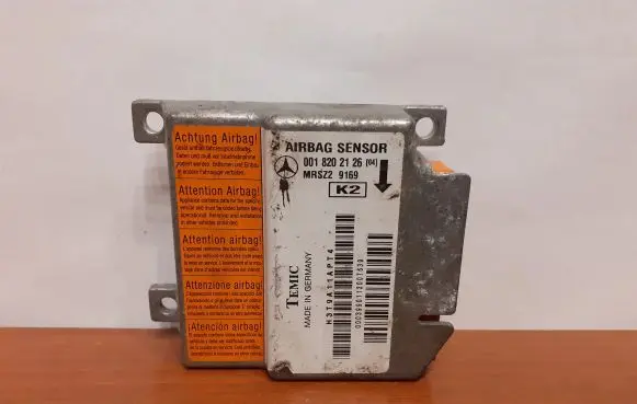 Mercedes-Benz C W202 Airbag control unit/module 4131 0018202126